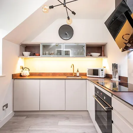 Apartamento Host & - Feversham House York