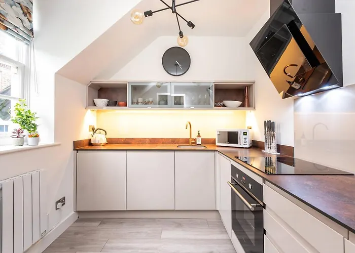 Appartamento Host & - Feversham House York