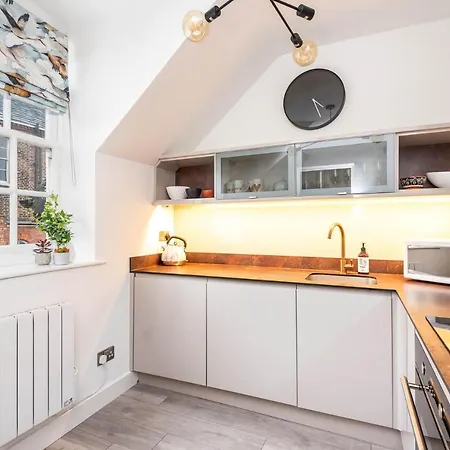 Appartement Host & - Feversham House York