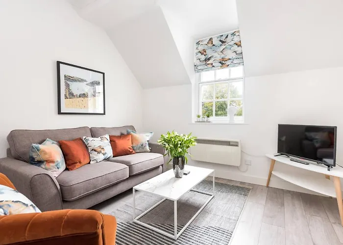 Host & - Feversham House Appartement *