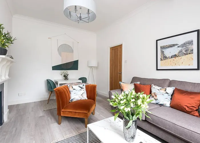 Appartement Host & - Feversham House *