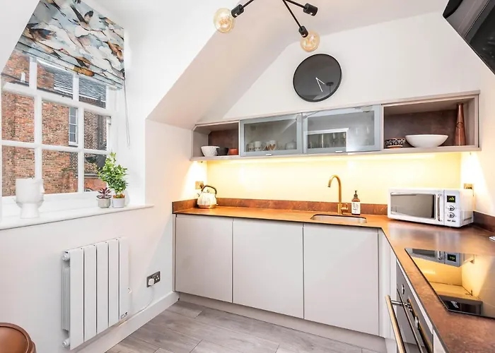 Appartement Host & - Feversham House York