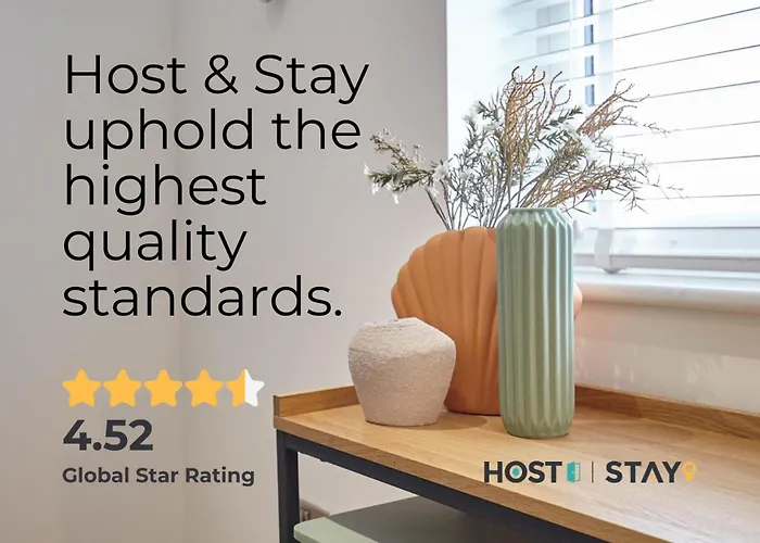 Appartement Host & - Feversham House